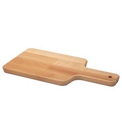 NEW NEVER USED Small Wooden Cutting Board