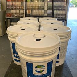 Pintura Nueva para interior & exterior paint