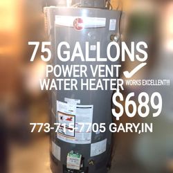 Water Heater 