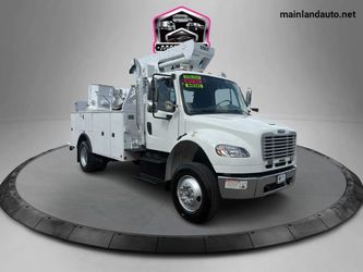 2014 Freightliner M106