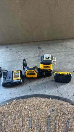 Dewalt láser