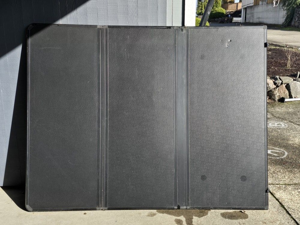 Tonneau Hard Cover, Toyota Tacoma