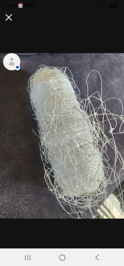Bundle Roll Of Trellis Netting