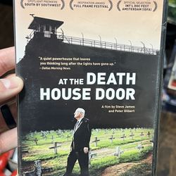 At The Death House Door DVD Brand New 
