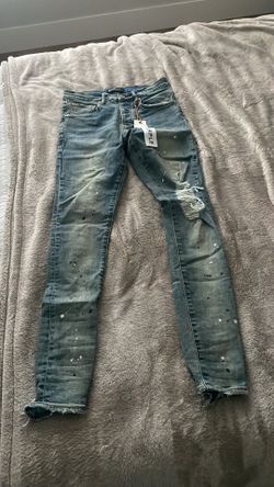 Purple Jeans