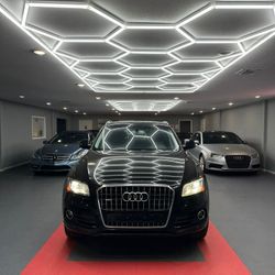 2016 Audi Q5 Premium Sport 