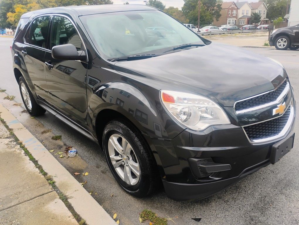 2014 Chevrolet Equinox