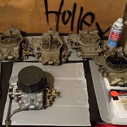 Holley Carbs/Carburetors  750cfm
