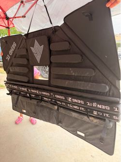 Truck bed MTB Bike Pad
