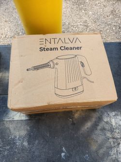 Entalva Steam Cleaner