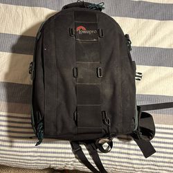 Lowepro Nature Trekker AW camera backpack