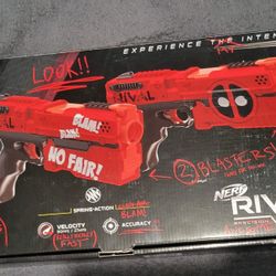 Nerf Rival