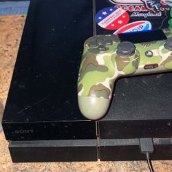 Sony PS4 controller Included READ DESCRIPTION