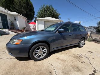 2005 Subaru Legacy