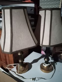 2 Lamps