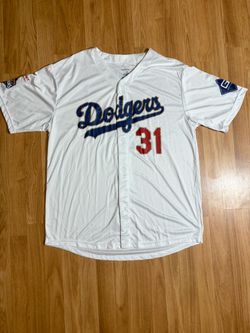 Tyler Glasnow Dodgers Stadium Exclusive Jersey Giveaway - XL