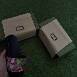 Women Gucci Slides Size 6.5-7.5 Women
