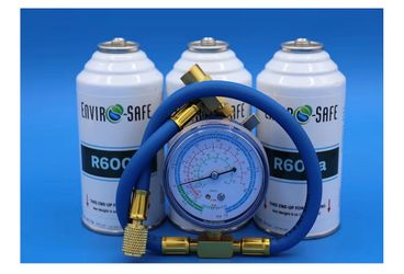 Refrigerator repair coolant