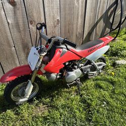 2006 HONDA CRF50F