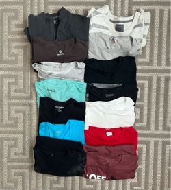 Men size xxl shirts bundle