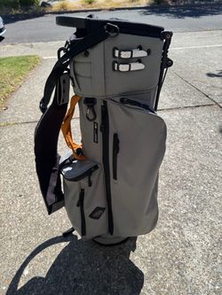 Jones Trouper golf bag
