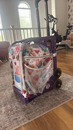Zuca backpack