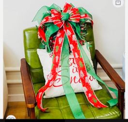 Christmas Tree Topper