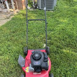 Lawn Mower /podadora Cesped Damage 