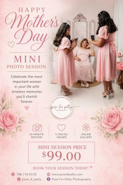 Mother’s Day