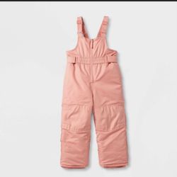 Toddler SNOW PLAY BIB Overall. 4T New With Tag