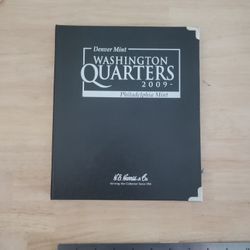 2009 Washington Quarter Set