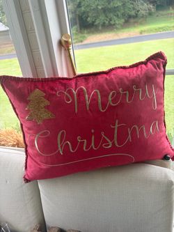 Christmas pillows