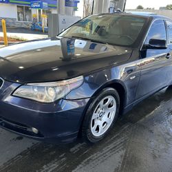 2005 BMW 5 Series
