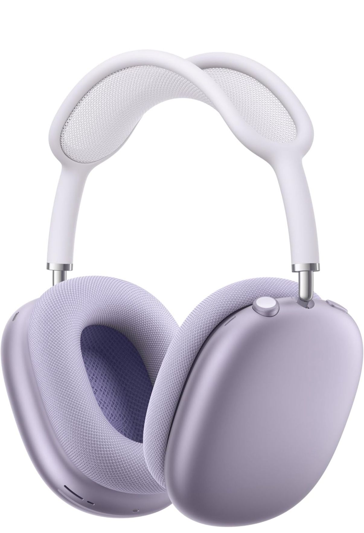 Apple AirPods Max Wireless Over-Ear Headphones, Pro-Level Active Noise Cancellation, Transparency Mode, Personalized Spatial Audio, USB-C Charging, Bl
