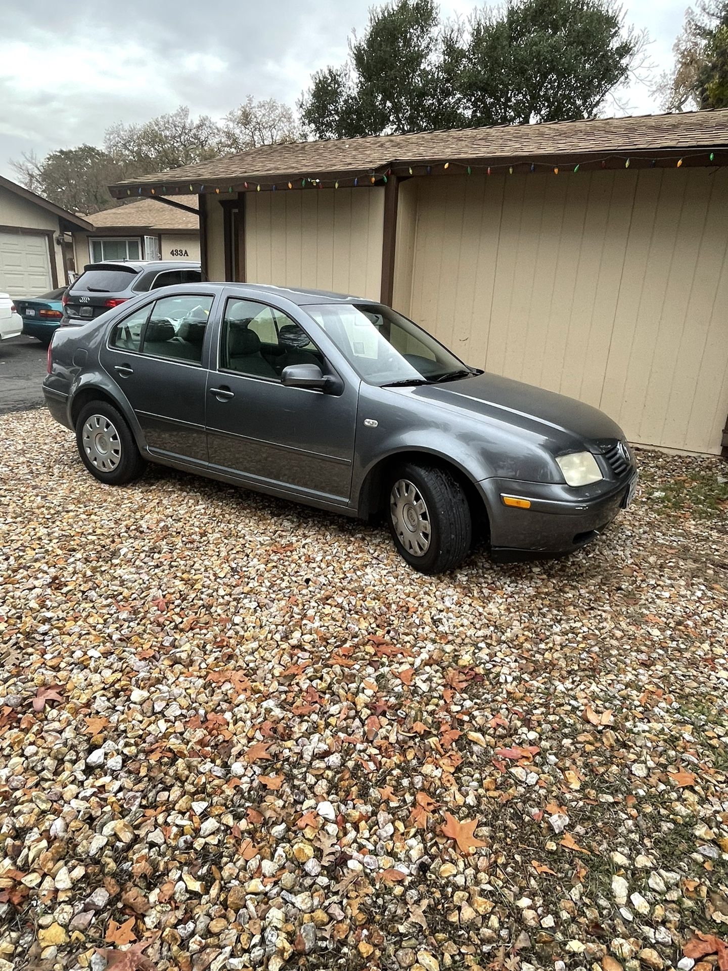 2003 Volkswagen Jetta