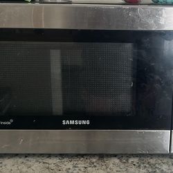 Microwave Samsung licuadora