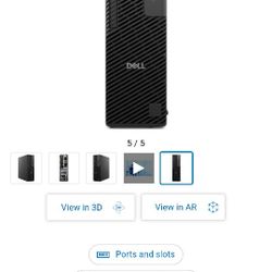Dell Pro Max Slim Desktop