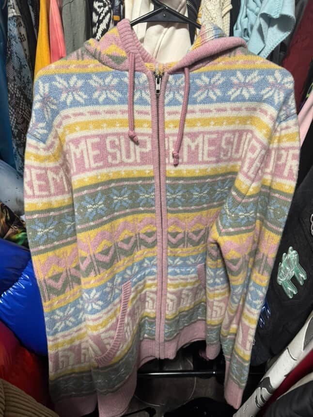 Supreme Hoodie