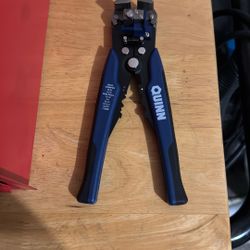 Quinn Wire Strippers / Cutters
