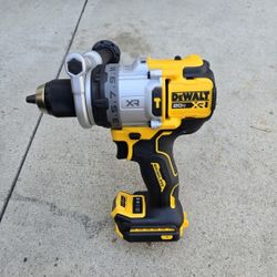 Dewalt 20v Hammer Drill Brushless XR 3speed Brand New New Model Tool Only