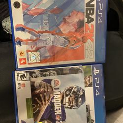 PS4 Games 