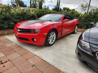 2014 Chevrolet Camaro