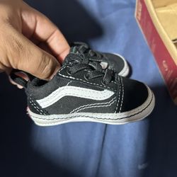 Vans For Baby 
