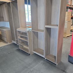 Premium Closet Panels 15" X 108"