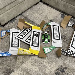 Mario Kart Live Home Circuit Luigi Set for Nintendo Switch