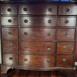 15 Drawer  Dresser