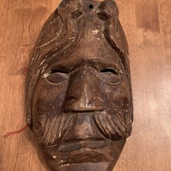 Primitive/Antique Mask Ñ Monroeville 