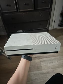 Microsoft Xbox One S Console