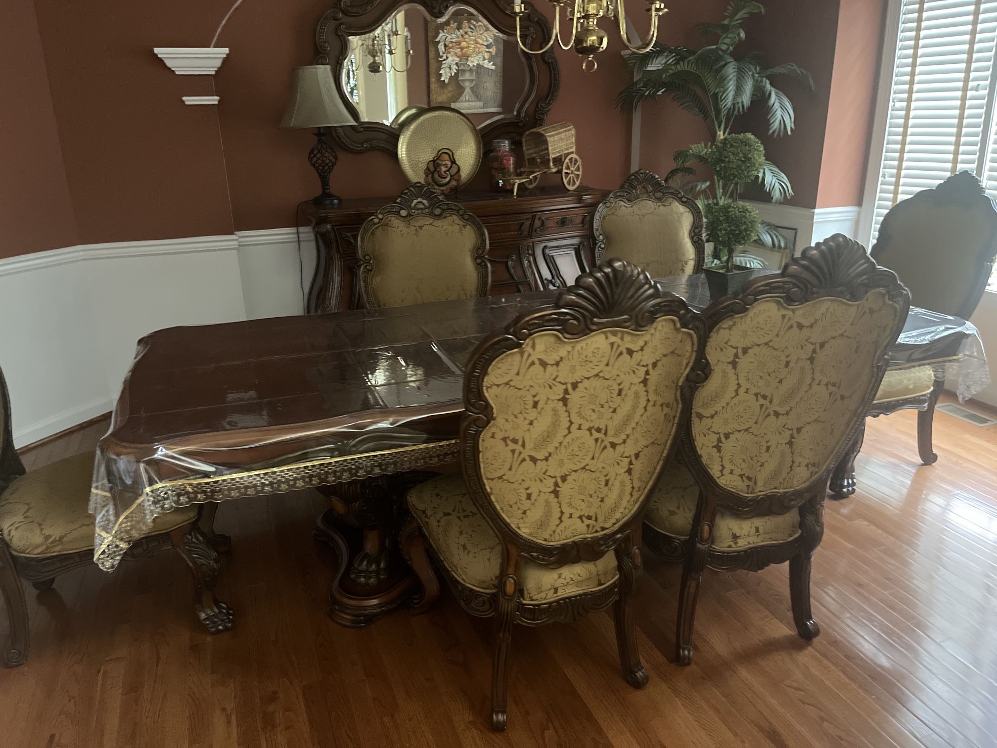 Furniture available for pickup - Name your price 