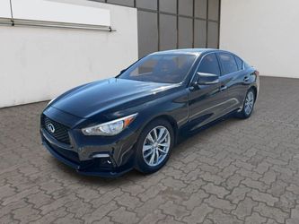 2022 INFINITI Q50